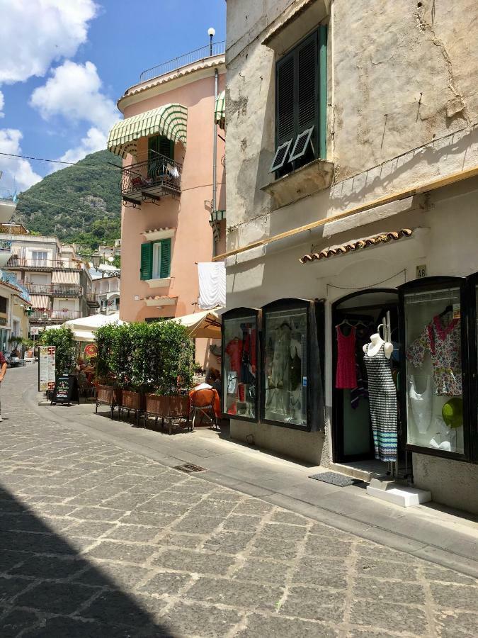Villa La Conchiglia à Minori Extérieur photo