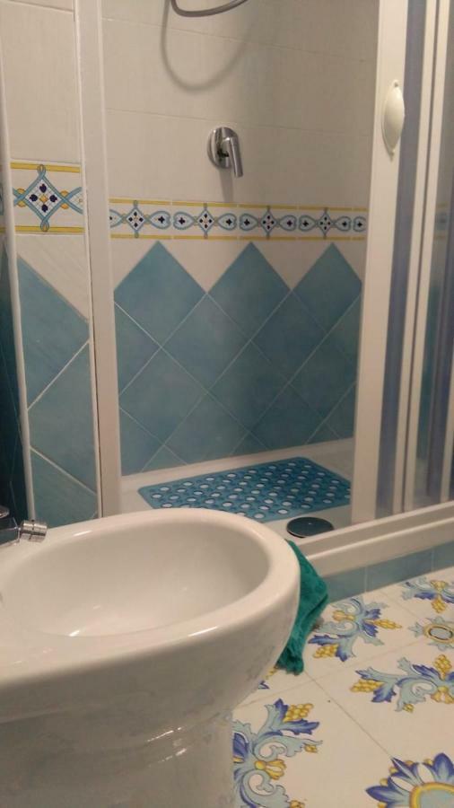 Villa La Conchiglia à Minori Extérieur photo