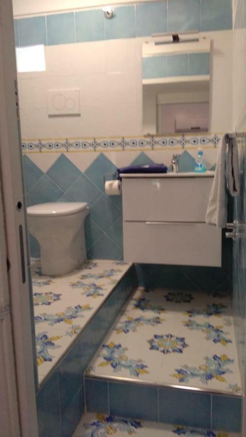 Villa La Conchiglia à Minori Extérieur photo